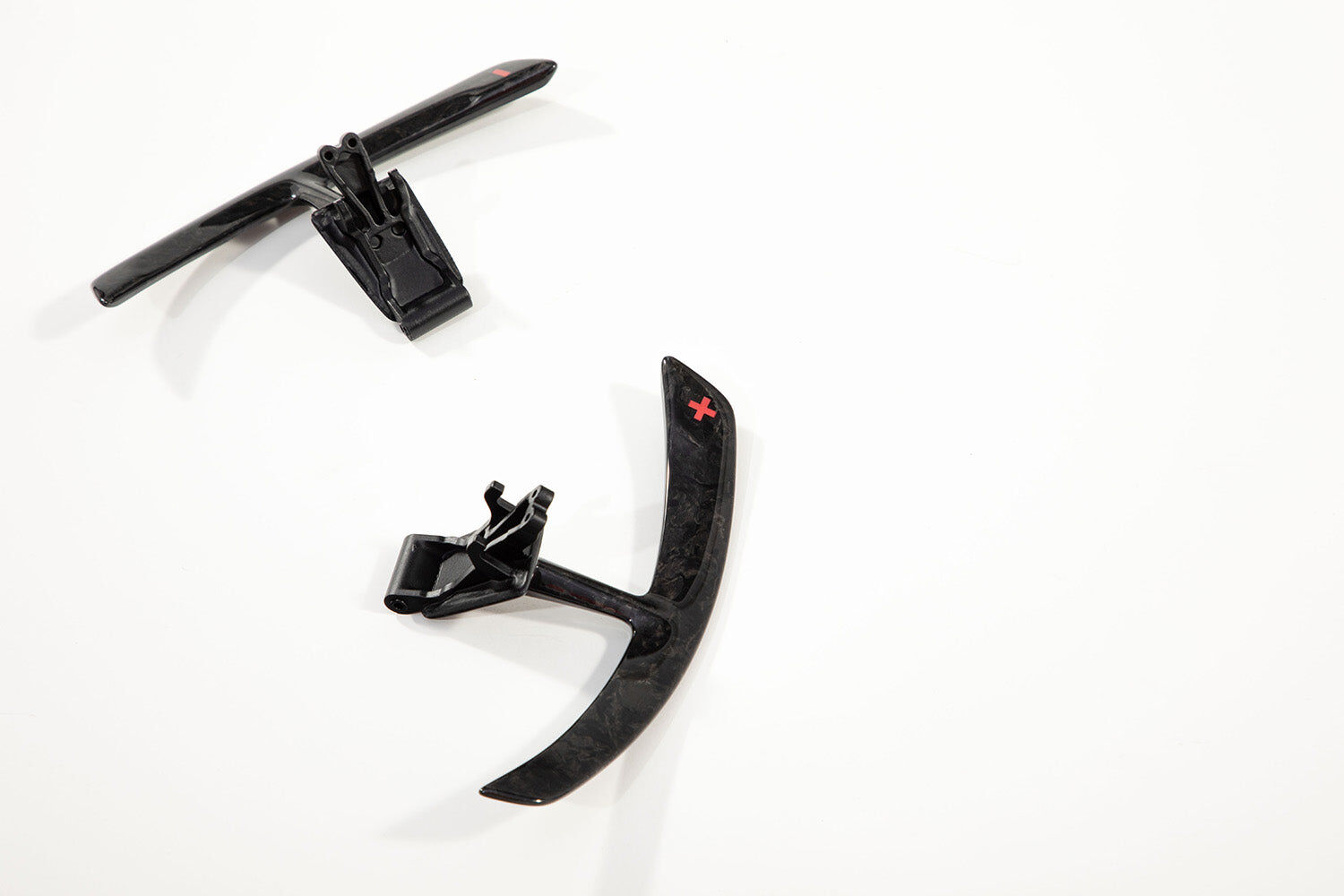 2012-2019 Porsche 911 Forged Carbon Fiber Paddle Shifters by Black Ops Auto Works