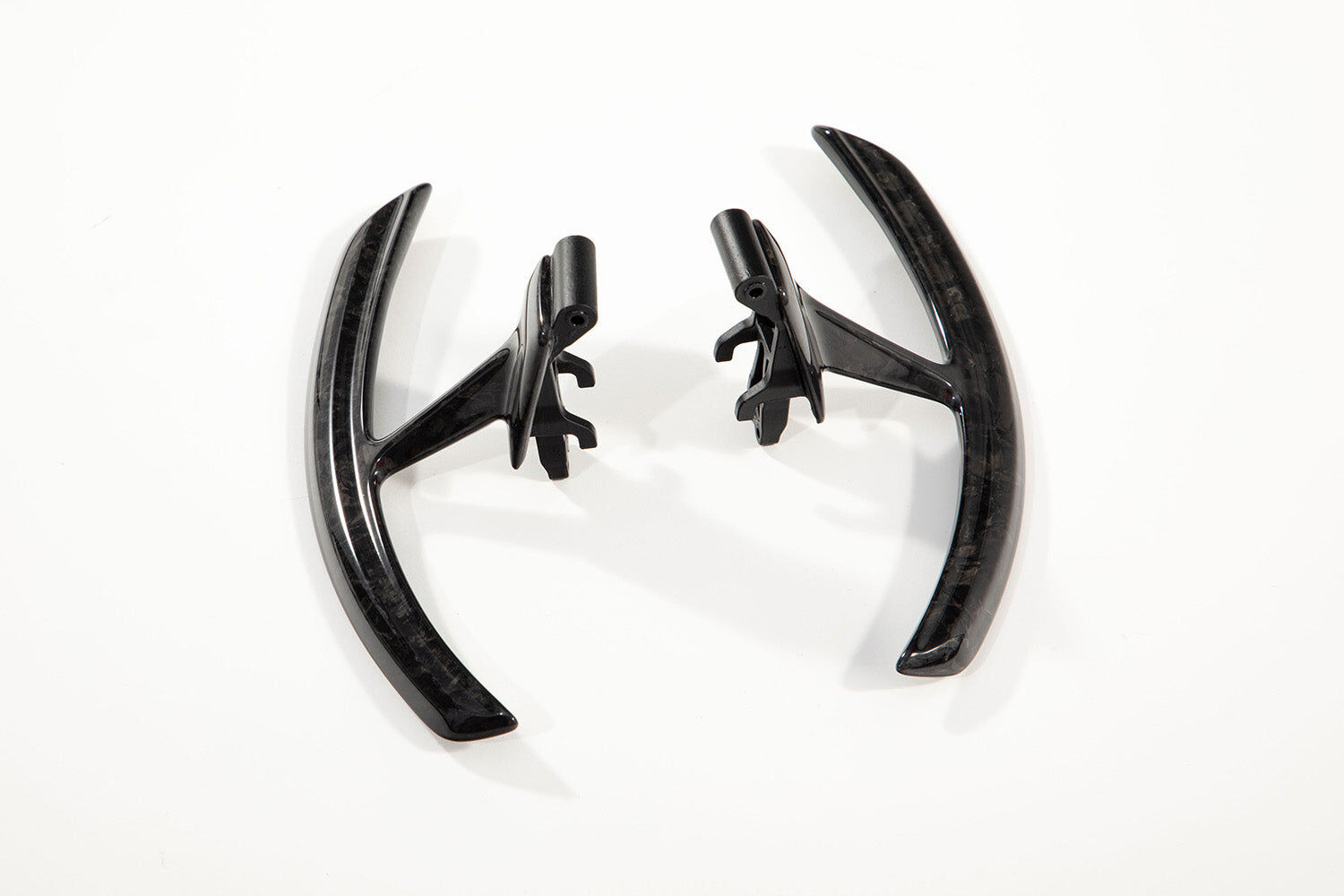 2012-2019 Porsche 911 Forged Carbon Fiber Paddle Shifters by Black Ops Auto Works
