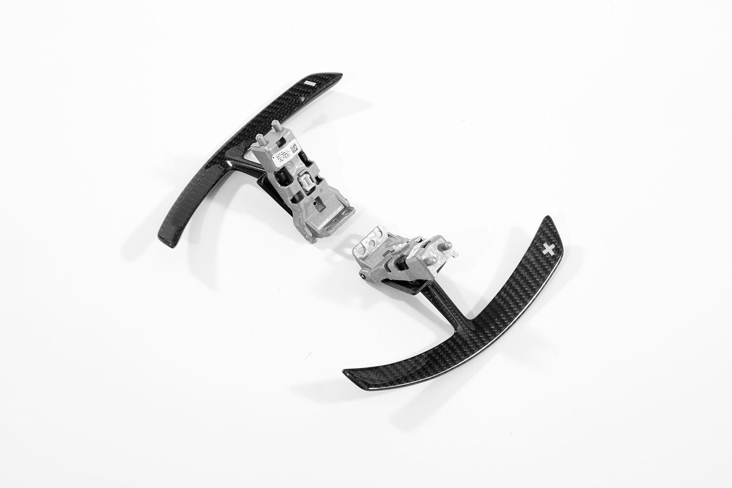 2012-2019 Porsche 911 Forged Carbon Fiber Paddle Shifters by Black Ops Auto Works