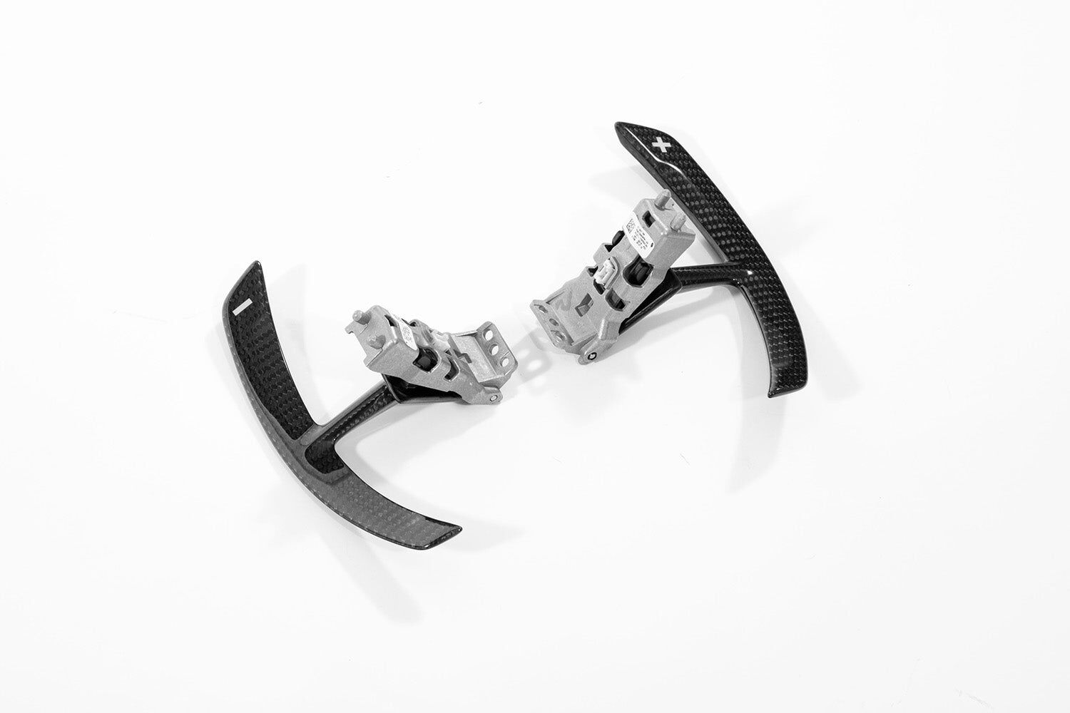 2012-2019 Porsche 911 Forged Carbon Fiber Paddle Shifters by Black Ops Auto Works
