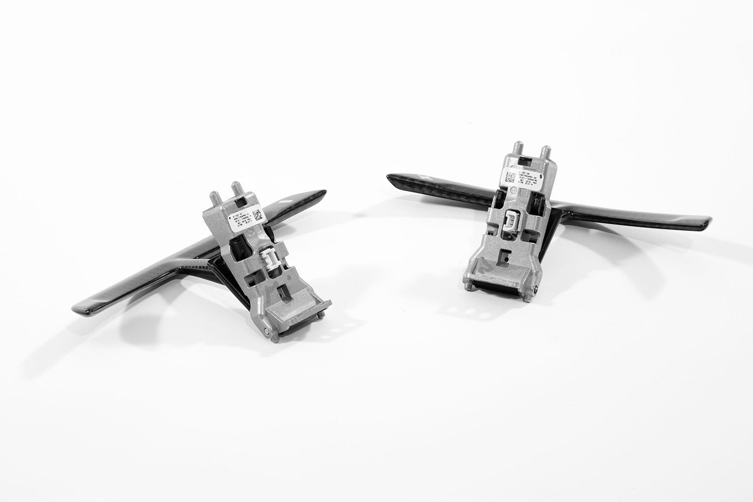 2012-2019 Porsche 911 Forged Carbon Fiber Paddle Shifters by Black Ops Auto Works