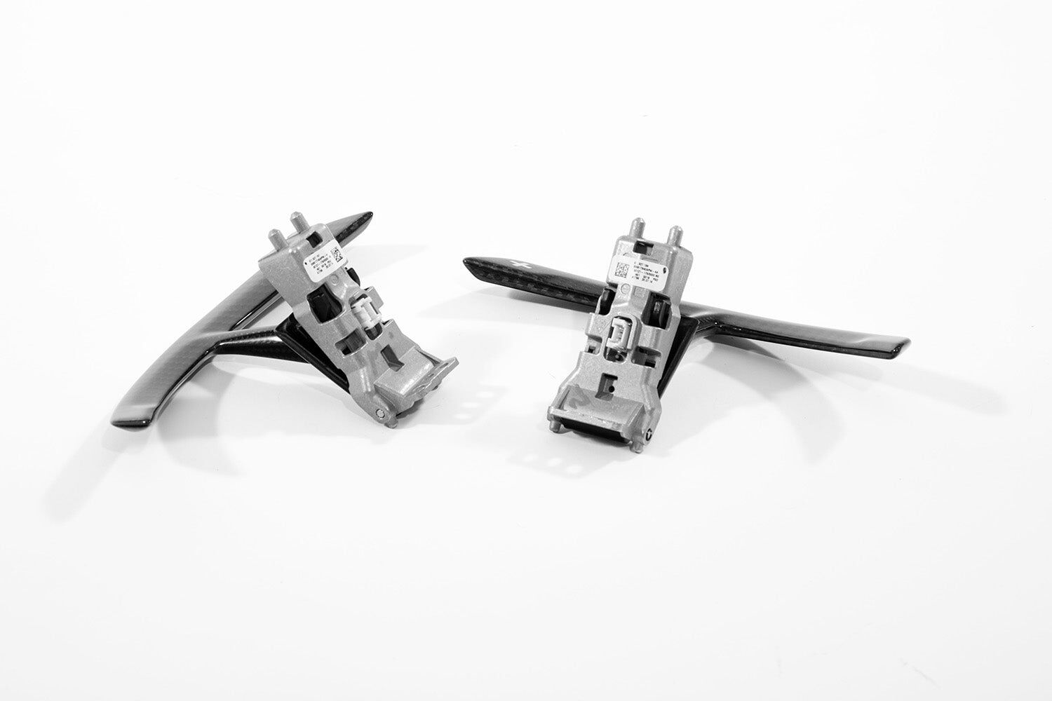 2012-2019 Porsche 911 Forged Carbon Fiber Paddle Shifters by Black Ops Auto Works