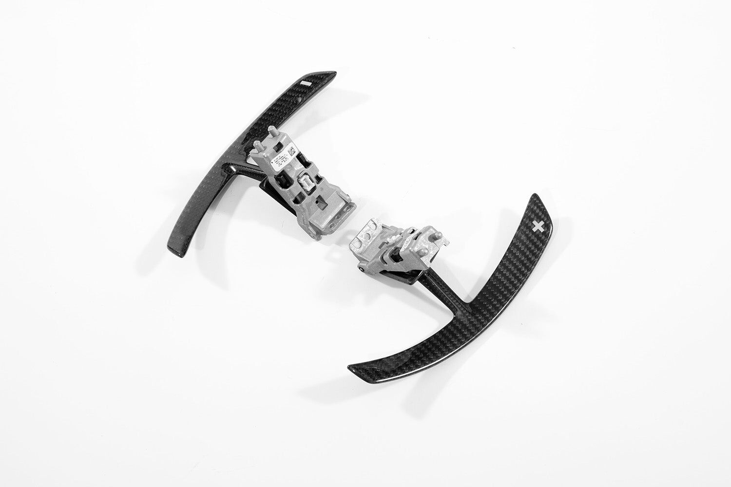 2012-2019 Porsche 911 Forged Carbon Fiber Paddle Shifters by Black Ops Auto Works