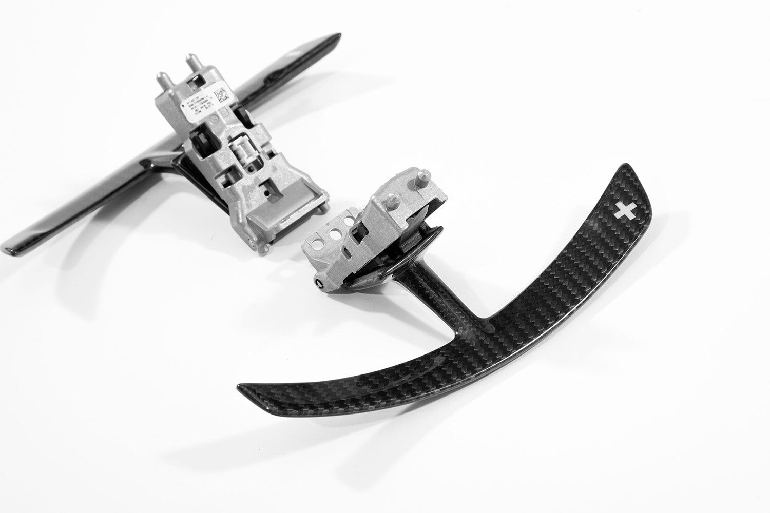 2012-2019 Porsche 911 Forged Carbon Fiber Paddle Shifters by Black Ops Auto Works