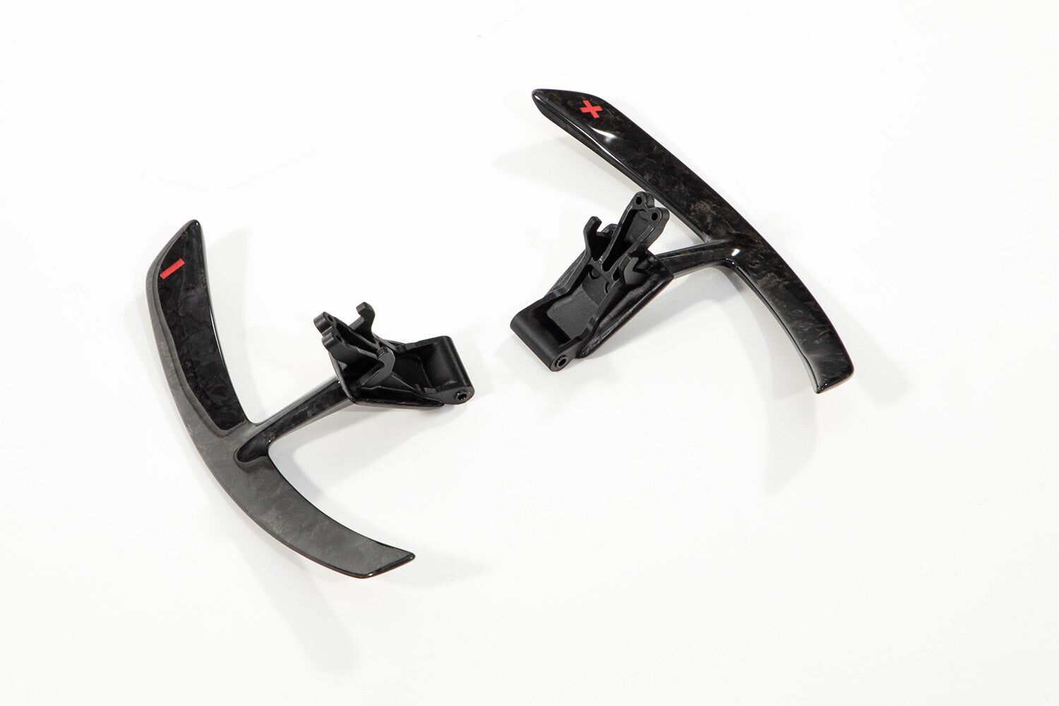 2012-2019 Porsche 911 Forged Carbon Fiber Paddle Shifters by Black Ops Auto Works