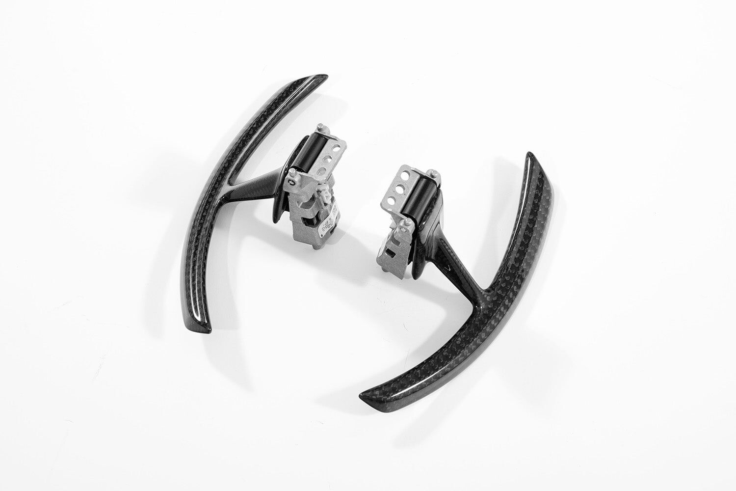 2012-2019 Porsche 911 Forged Carbon Fiber Paddle Shifters by Black Ops Auto Works
