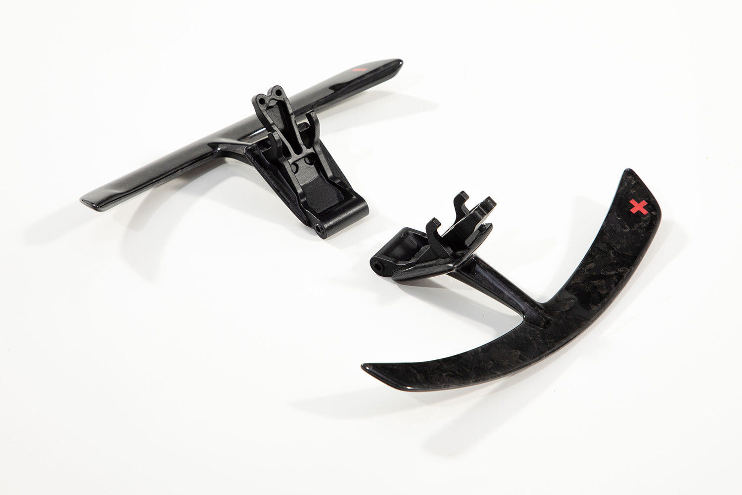 2012-2019 Porsche 911 Forged Carbon Fiber Paddle Shifters by Black Ops Auto Works