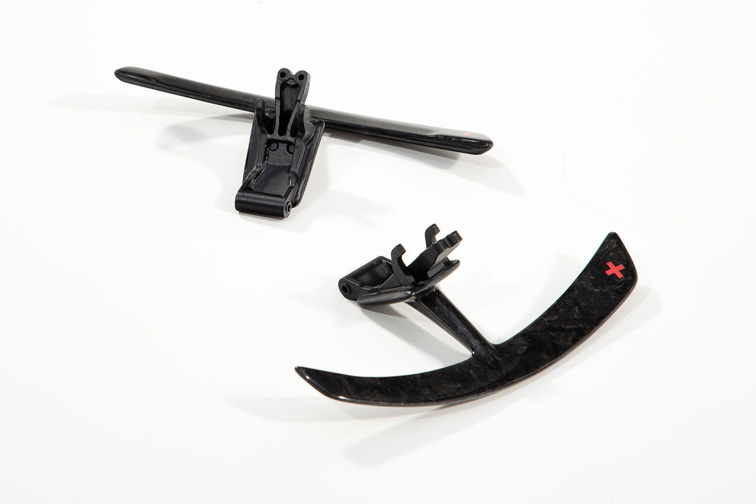 2012-2019 Porsche 911 Forged Carbon Fiber Paddle Shifters by Black Ops Auto Works