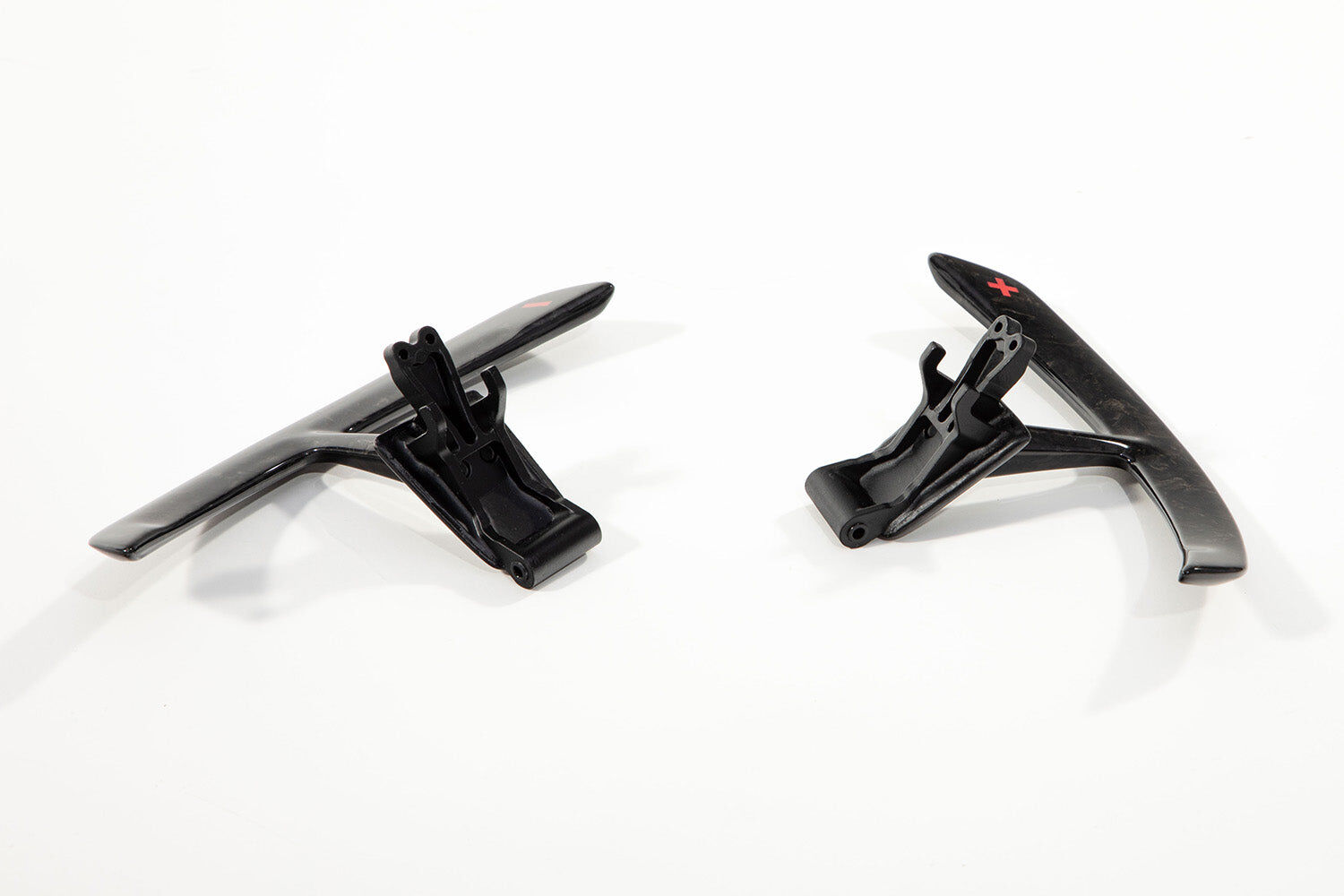 2012-2019 Porsche 911 Forged Carbon Fiber Paddle Shifters by Black Ops Auto Works