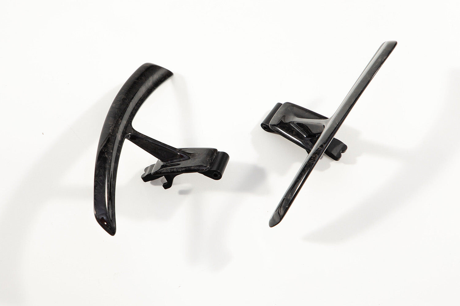 2012-2019 Porsche 911 Forged Carbon Fiber Paddle Shifters by Black Ops Auto Works