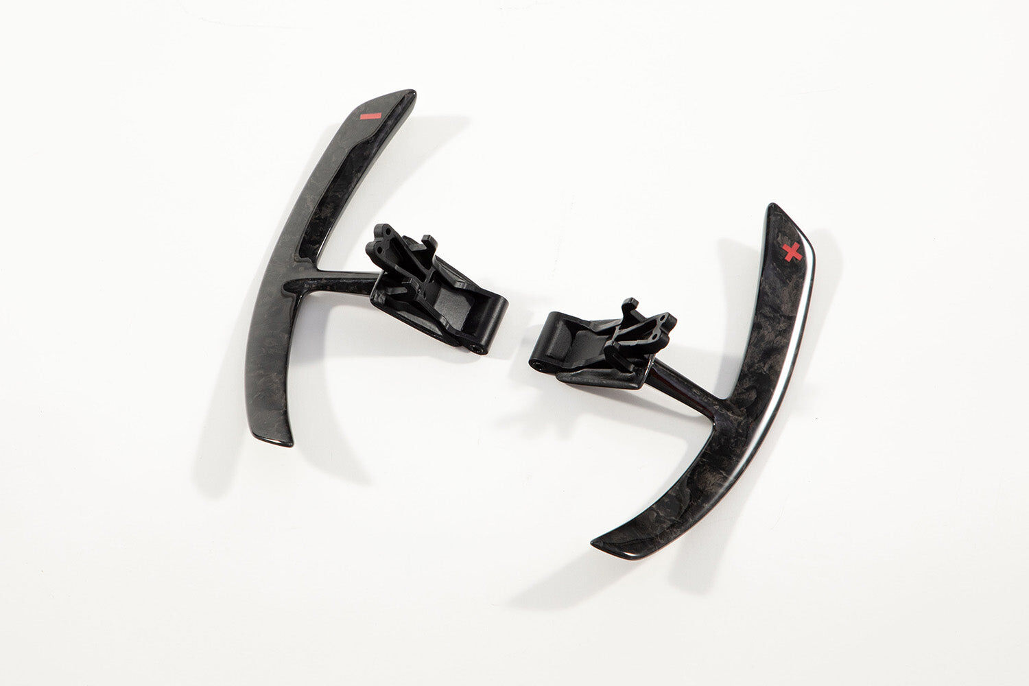 2012-2019 Porsche 911 Forged Carbon Fiber Paddle Shifters by Black Ops Auto Works