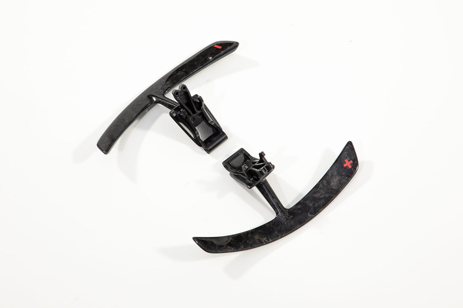 2012-2019 Porsche 911 Forged Carbon Fiber Paddle Shifters by Black Ops Auto Works
