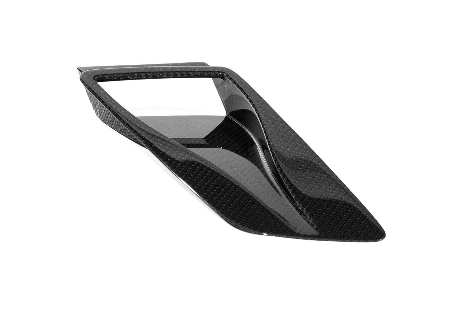 2012-2019 Porsche 911 Carbon Fiber Hood Ducts by Black Ops Auto Works