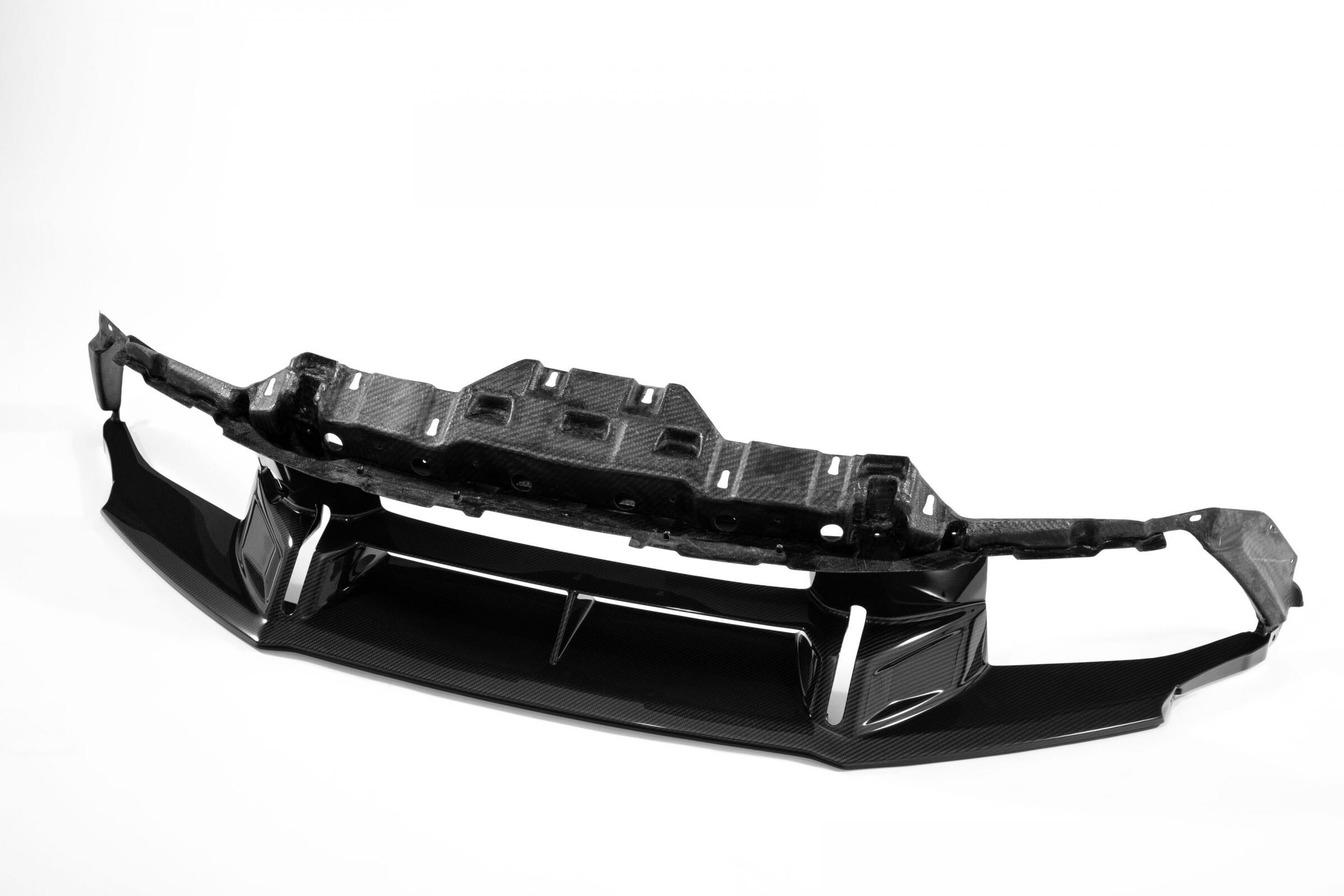 2022-2023 Lamborghini Huracan STO Front Carbon Fiber Front Bumper by Black Ops Auto Works