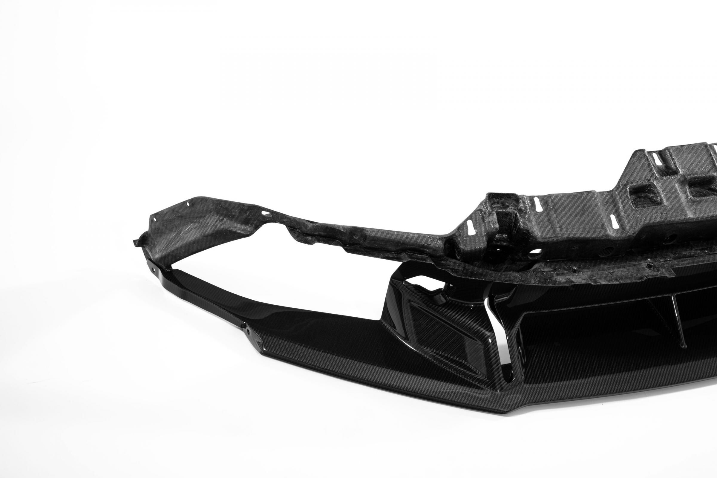 2022-2023 Lamborghini Huracan STO Front Carbon Fiber Front Bumper by Black Ops Auto Works