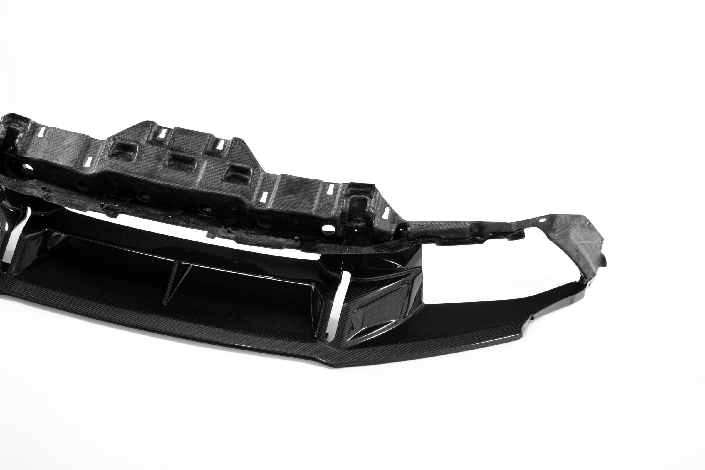2022-2023 Lamborghini Huracan STO Front Carbon Fiber Front Bumper by Black Ops Auto Works