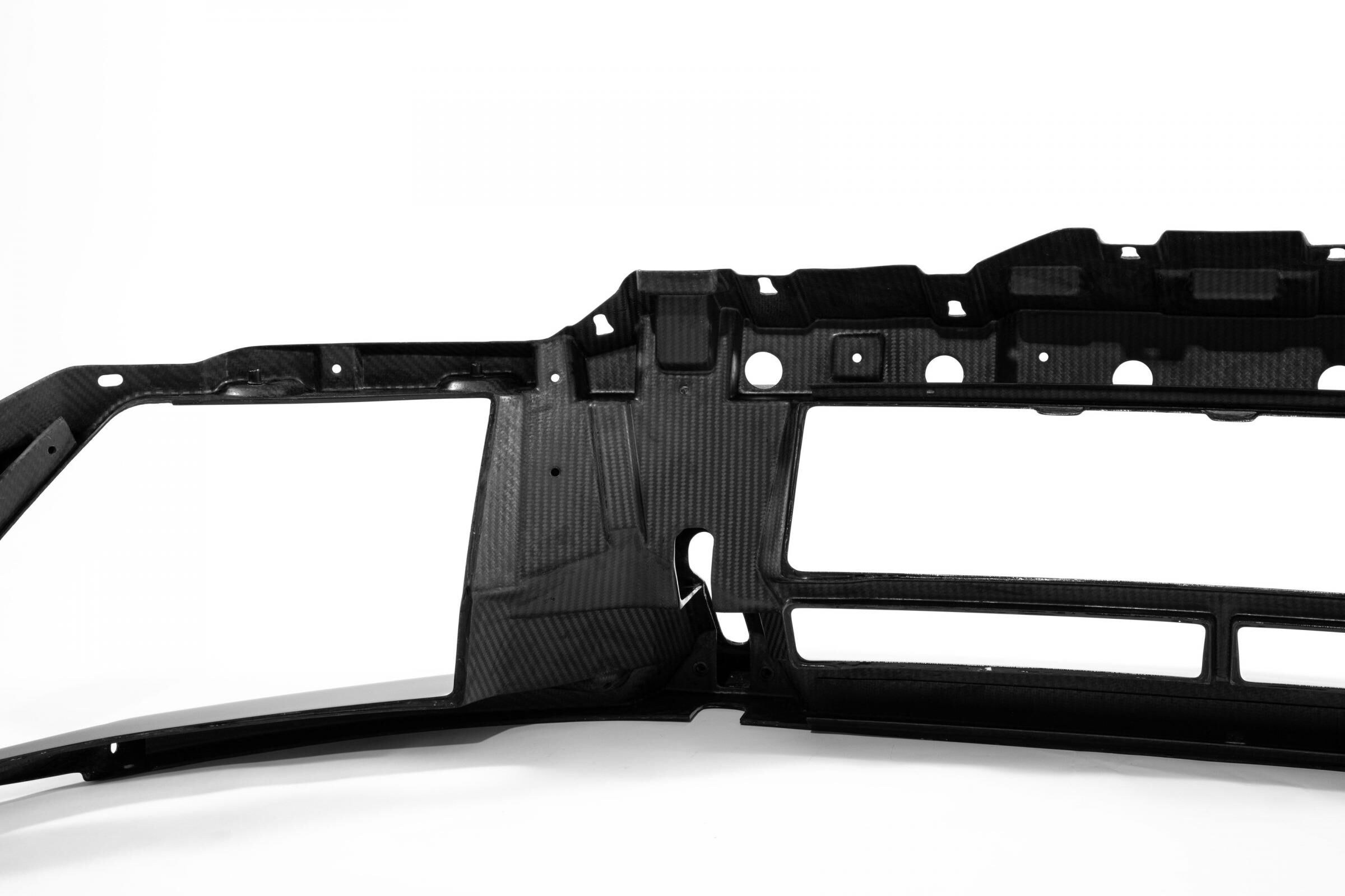 2022-2023 Lamborghini Huracan STO Front Carbon Fiber Front Bumper by Black Ops Auto Works