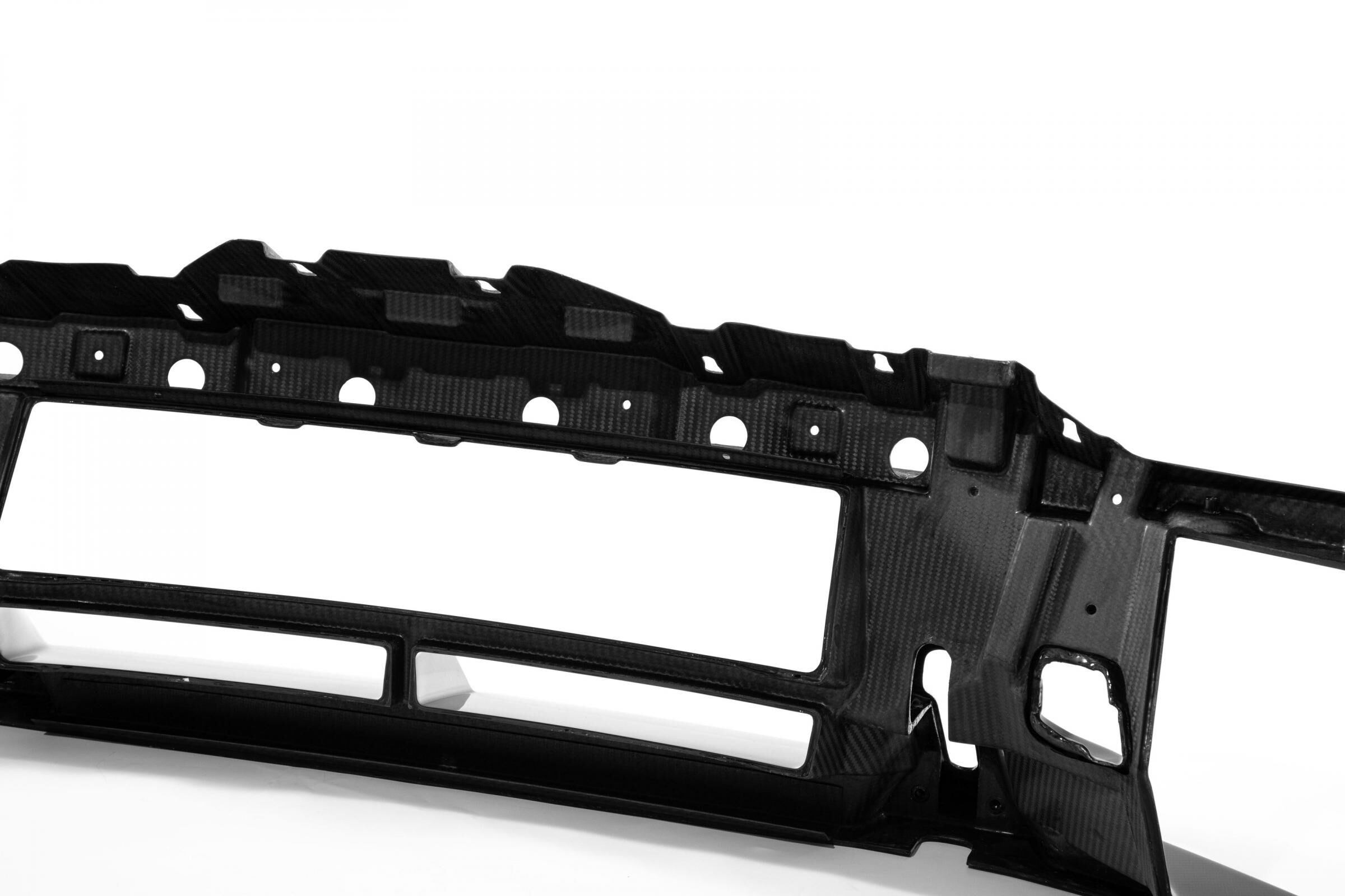 2022-2023 Lamborghini Huracan STO Front Carbon Fiber Front Bumper by Black Ops Auto Works