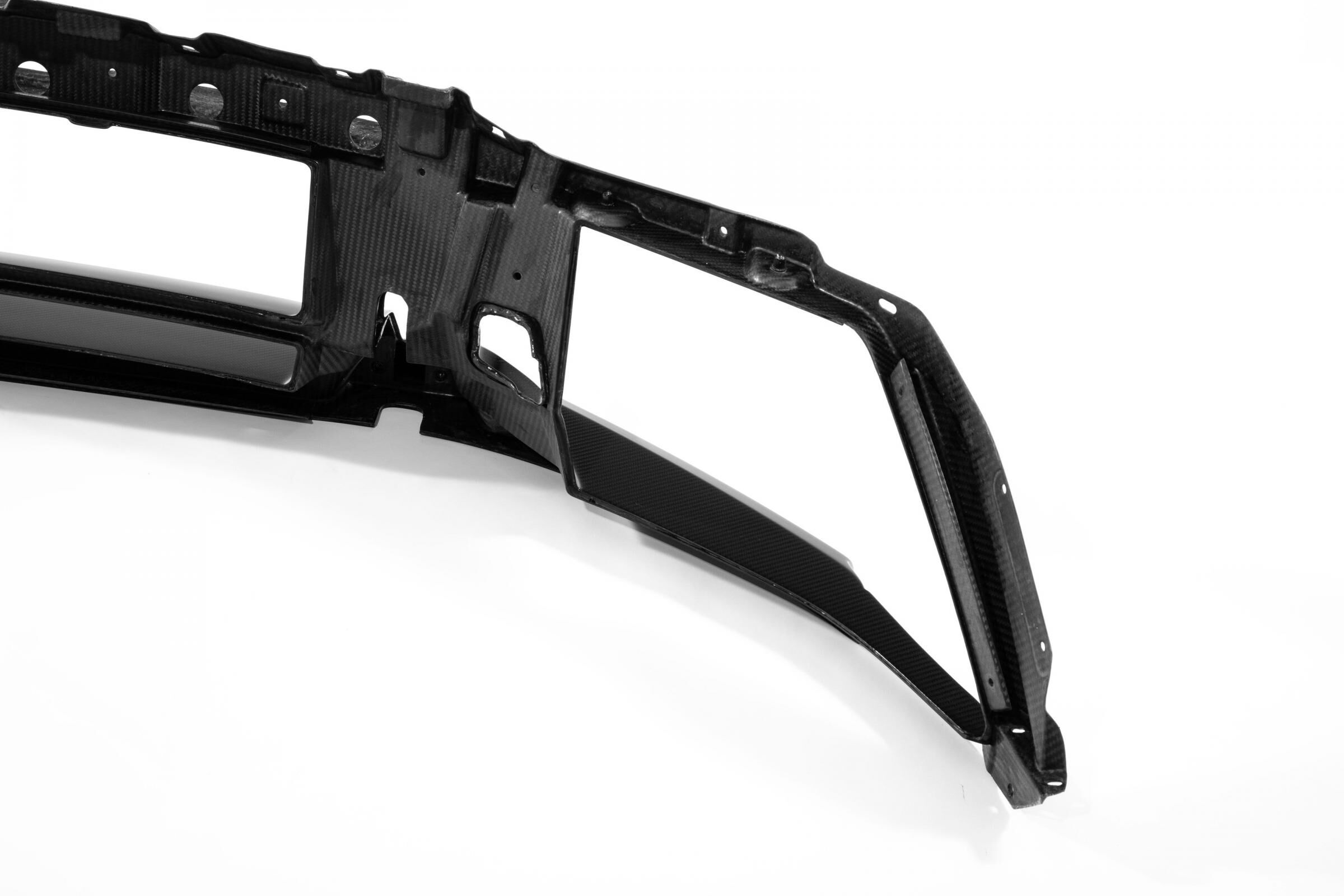 2022-2023 Lamborghini Huracan STO Front Carbon Fiber Front Bumper by Black Ops Auto Works