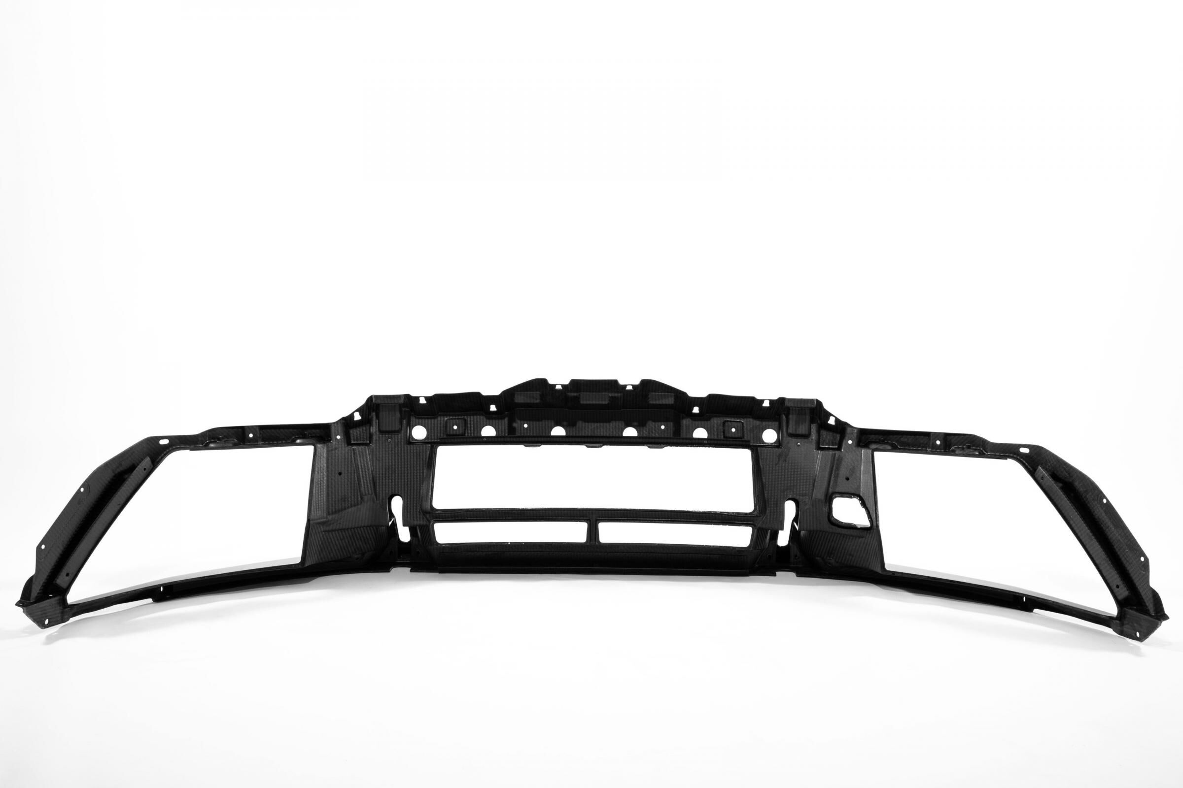 2022-2023 Lamborghini Huracan STO Front Carbon Fiber Front Bumper by Black Ops Auto Works