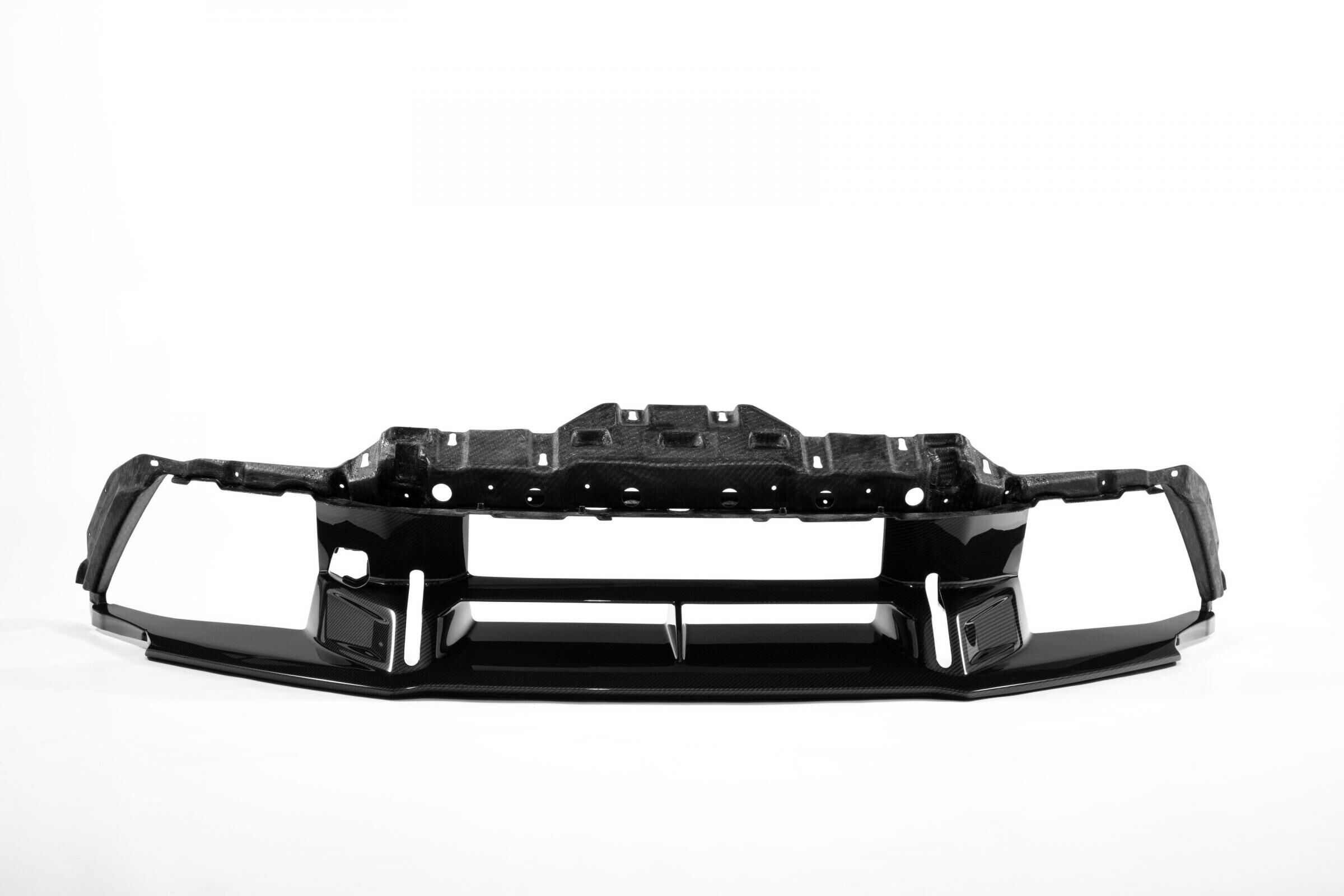 2022-2023 Lamborghini Huracan STO Front Carbon Fiber Front Bumper by Black Ops Auto Works - AP.STO.01