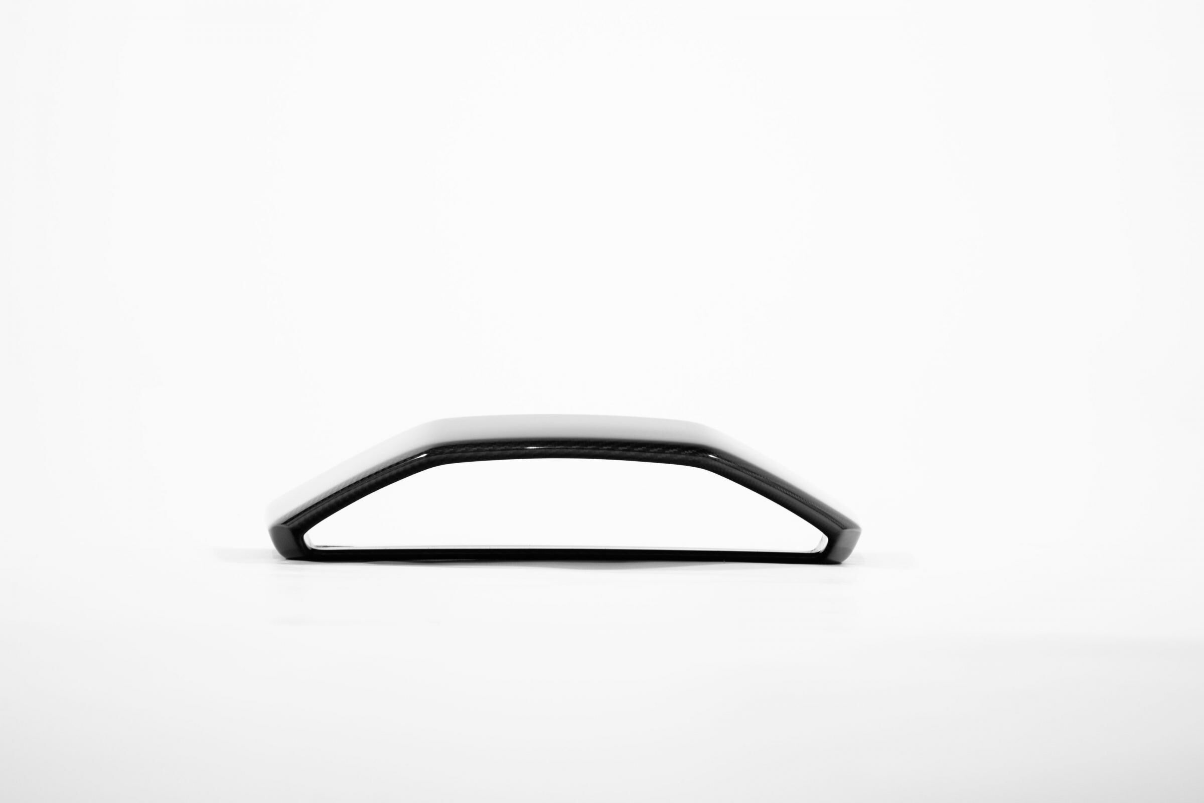 2022-2023 Lamborghini Huracan STO Carbon Fiber Roof Scoop by Black Ops Auto Works