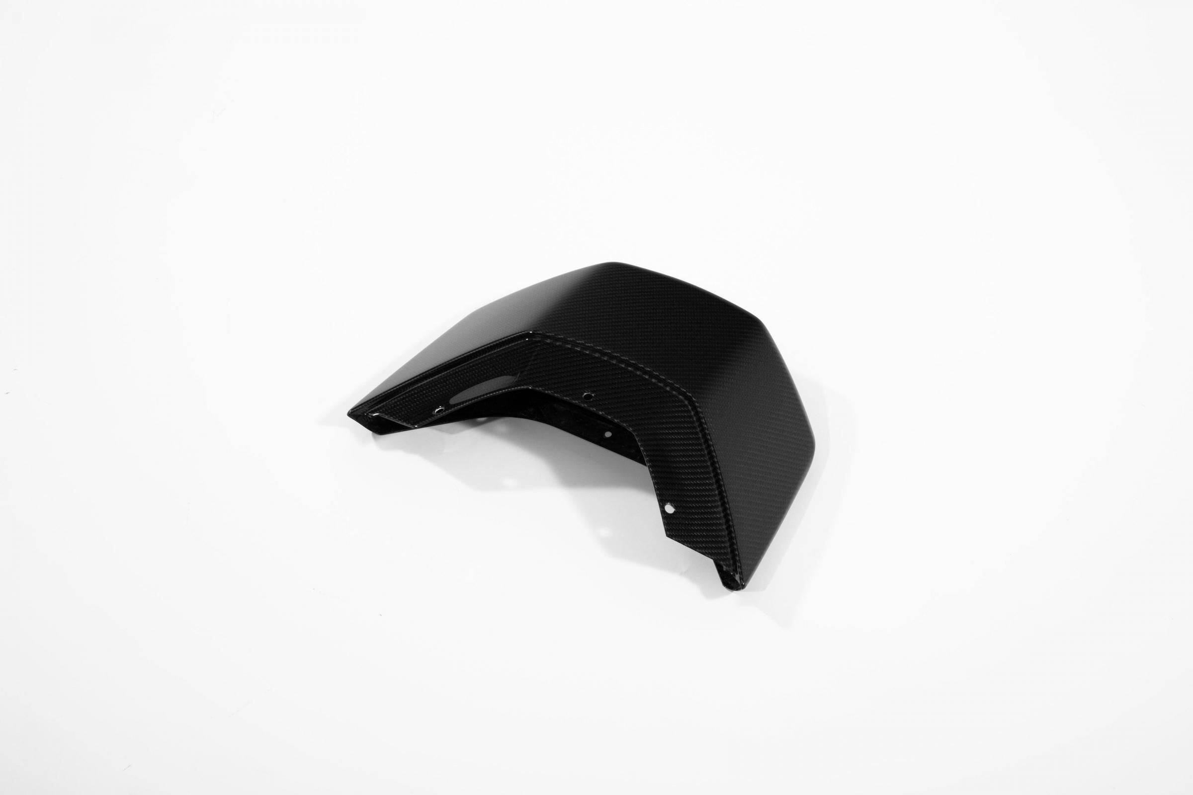 2022-2023 Lamborghini Huracan STO Carbon Fiber Roof Scoop by Black Ops Auto Works
