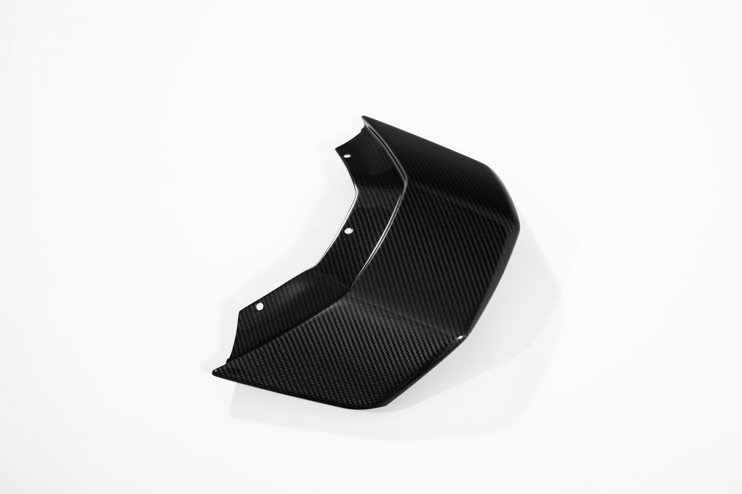 2022-2023 Lamborghini Huracan STO Carbon Fiber Roof Scoop by Black Ops Auto Works