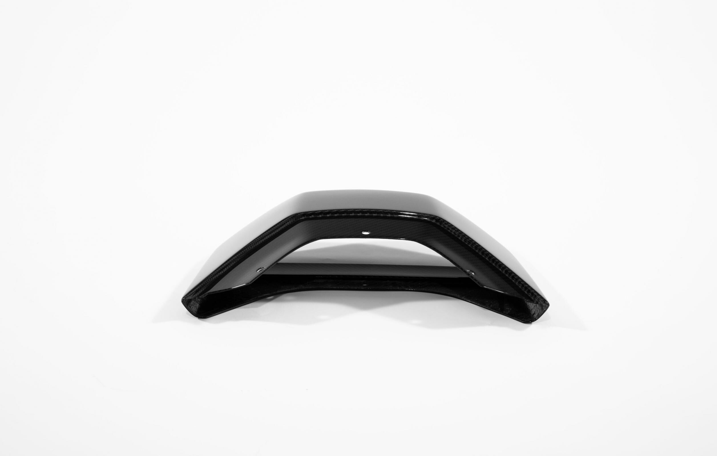 2022-2023 Lamborghini Huracan STO Carbon Fiber Roof Scoop by Black Ops Auto Works