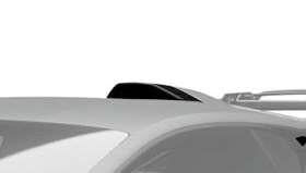 2022-2023 Lamborghini Huracan STO Carbon Fiber Roof Scoop by Black Ops Auto Works - AP.STO.03