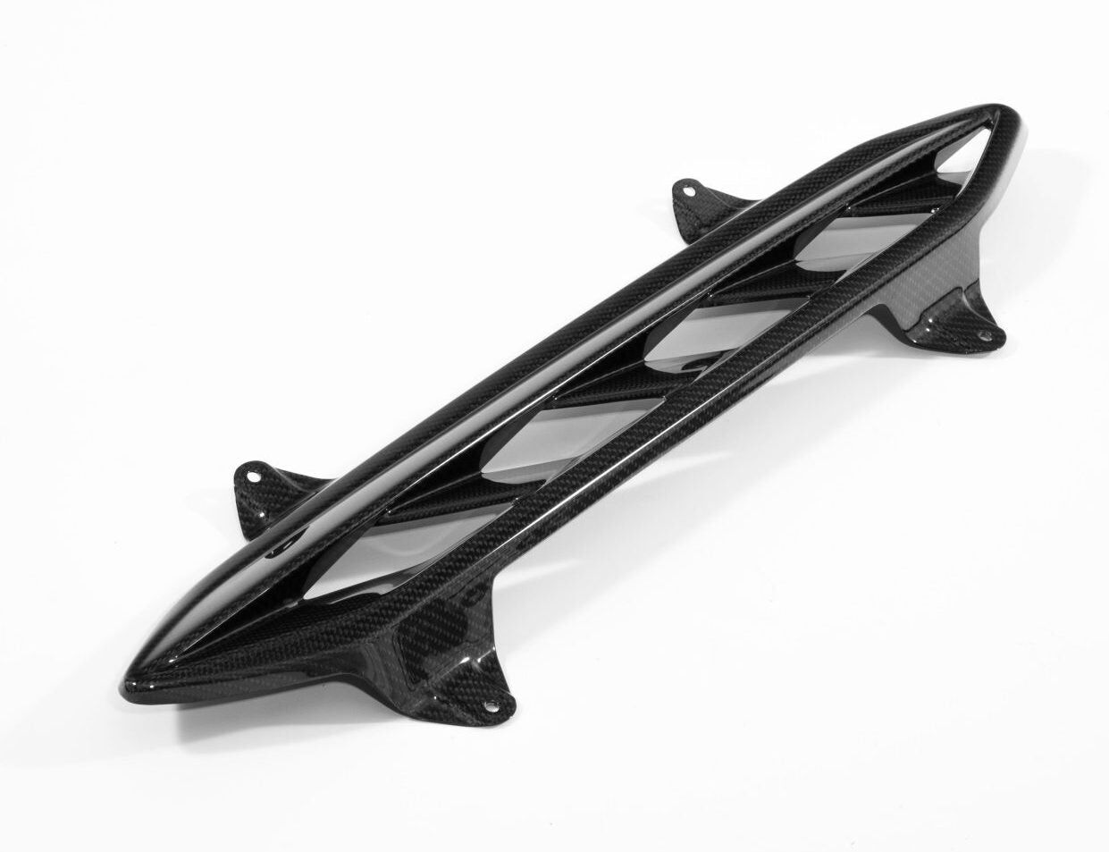 2019-2023 Lamborghini Urus Carbon Fiber Hood Vents by Black Ops Auto Works