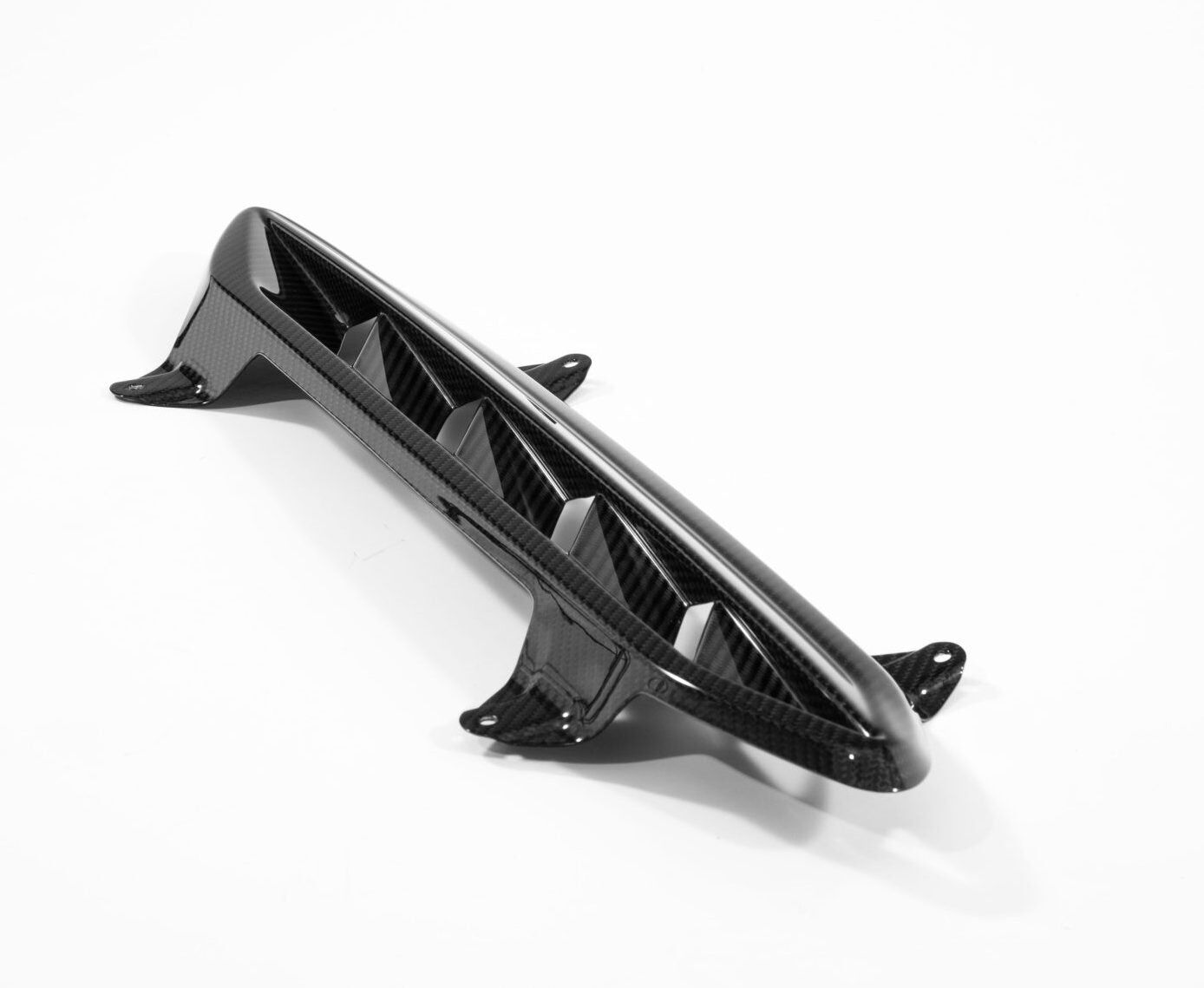 2019-2023 Lamborghini Urus Carbon Fiber Hood Vents by Black Ops Auto Works