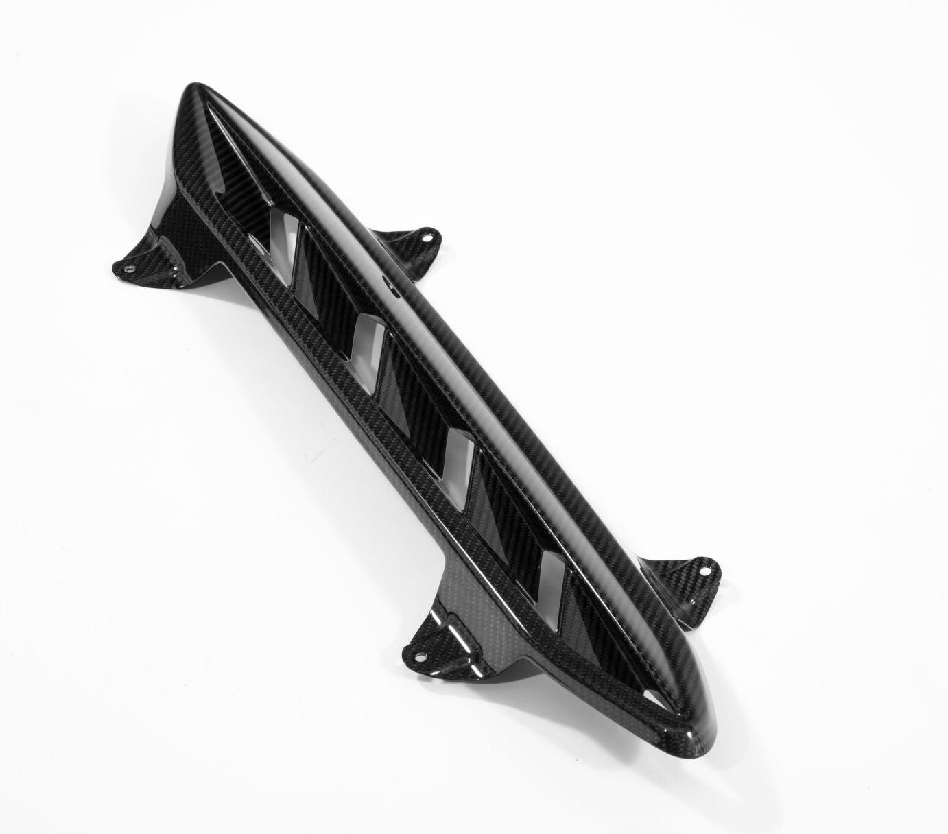 2019-2023 Lamborghini Urus Carbon Fiber Hood Vents by Black Ops Auto Works
