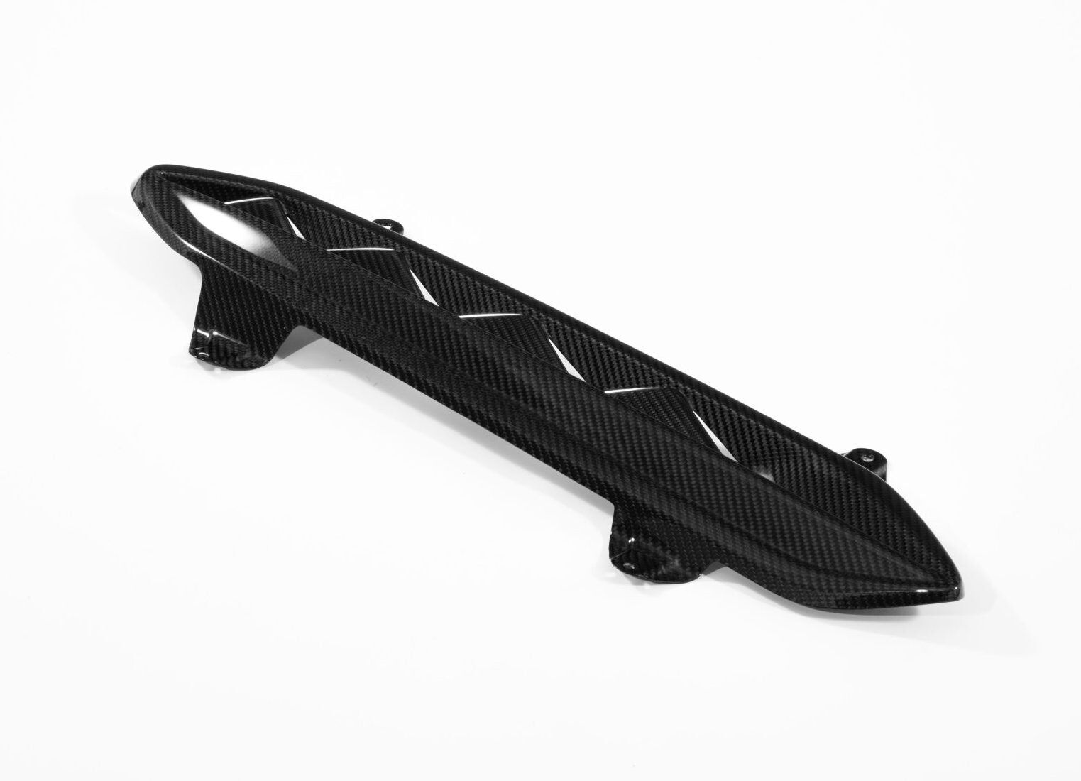 2019-2023 Lamborghini Urus Carbon Fiber Hood Vents by Black Ops Auto Works
