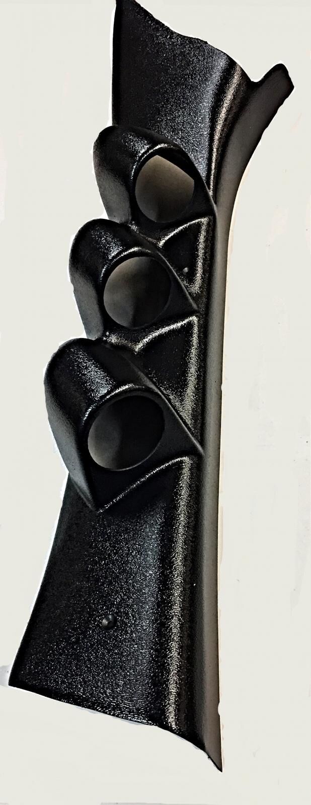 2011-2022 Dodge Charger ABS Plastic A Pillar Accent by Black Ops Auto Works