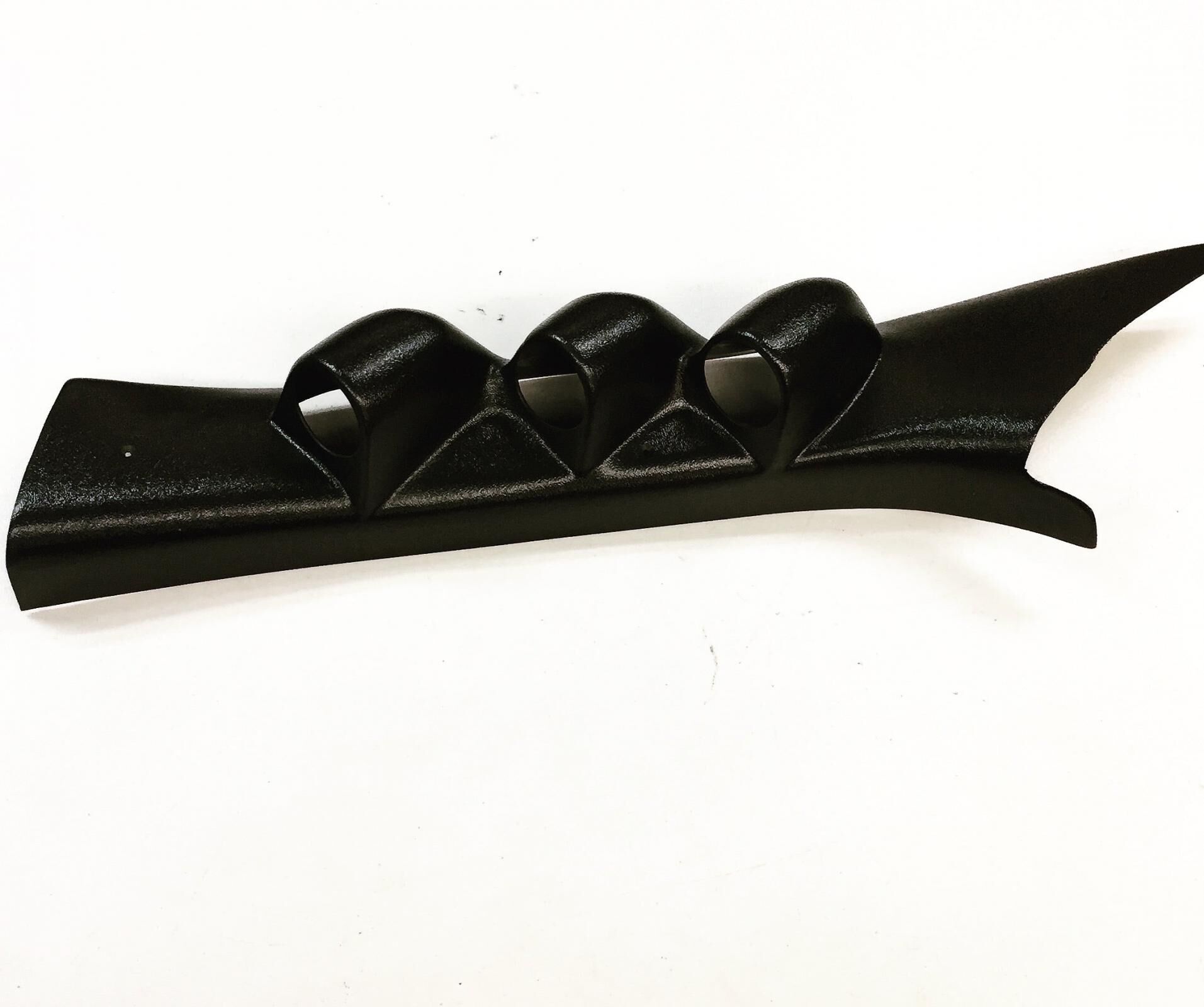 2011-2022 Dodge Charger ABS Plastic A Pillar Accent by Black Ops Auto Works - BO3pod