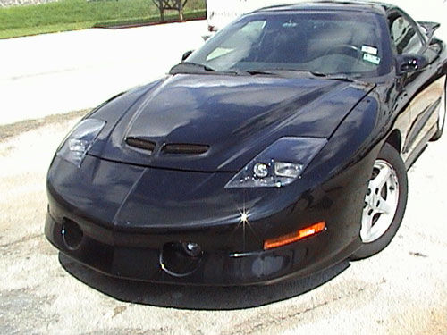 93-97 96 95 94 Pontiac Firebird & Trans-Am Headlight Conversion