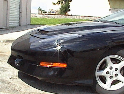 1993-1997 Pontiac Firebird & Trans-Am Headlight Conversion