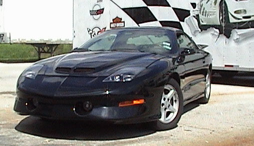 1993-1997 Pontiac Firebird & Trans-Am Headlight Conversion