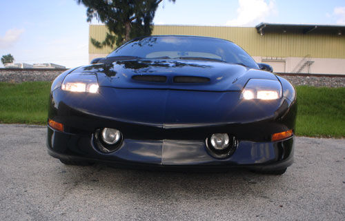 1993-1997 Pontiac Firebird & Trans-Am Headlight Conversion