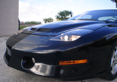 1993-1997 Pontiac Firebird & Trans-Am Headlight Conversion