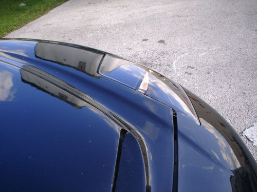1993-1997 Pontiac Firebird & Trans-Am Headlight Conversion