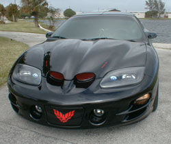 1998-2002 Pontiac Firebird & Trans-Am Headlight Conversion Kit