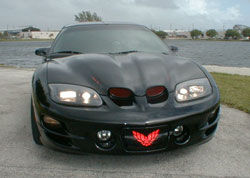 1998-2002 Pontiac Firebird & Trans-Am Headlight Conversion Kit