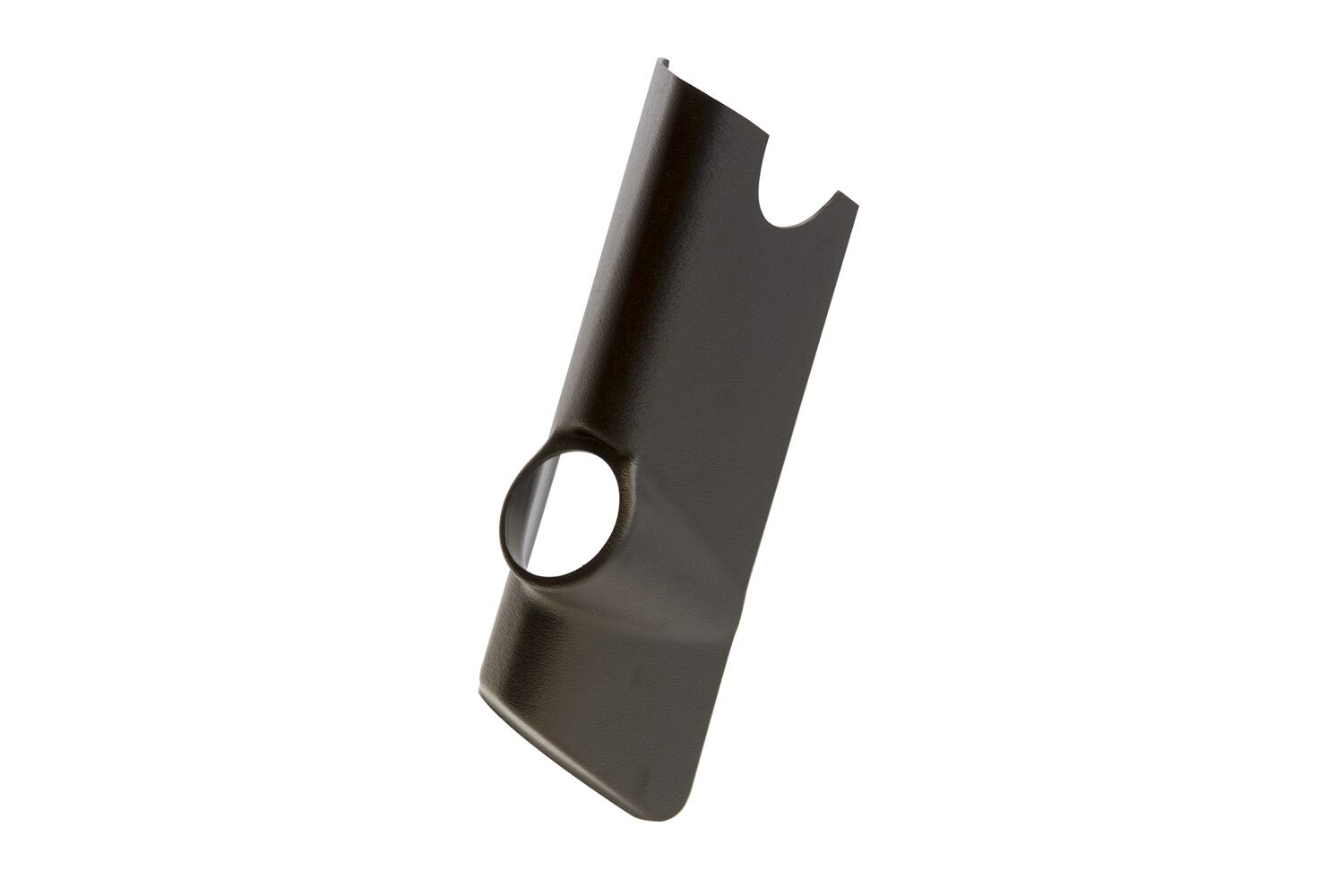 2007-2010 Jeep Wrangler 3.8L A Pillar Gauge Pod Mount Black Bully Dog - 32305