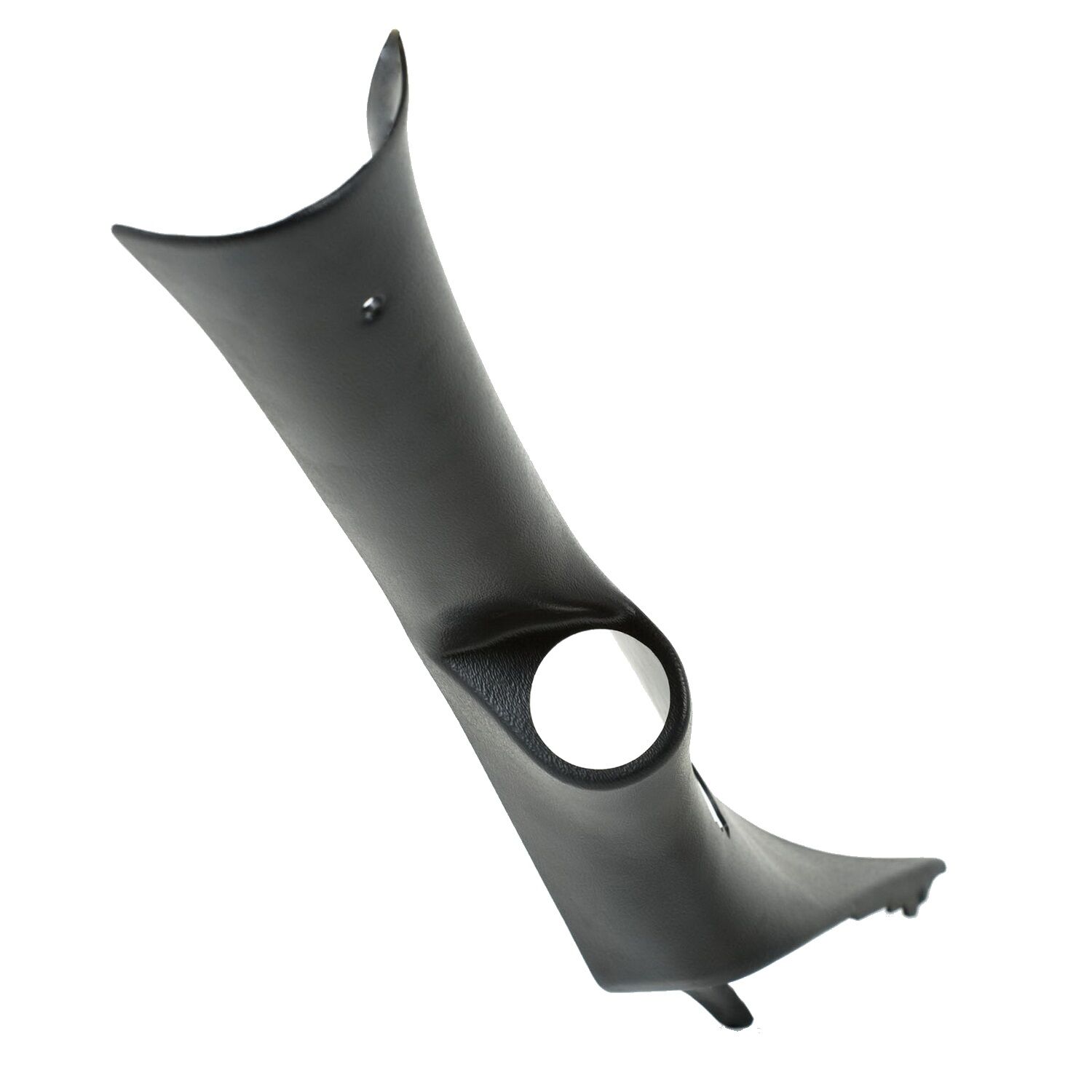 2007-2014 Chevrolet Silverado 1500/2500/3500/Sierra 1500/2500/3500 A-Pillar Gauge Pod Mount With Speaker Black Bully Dog - 33307