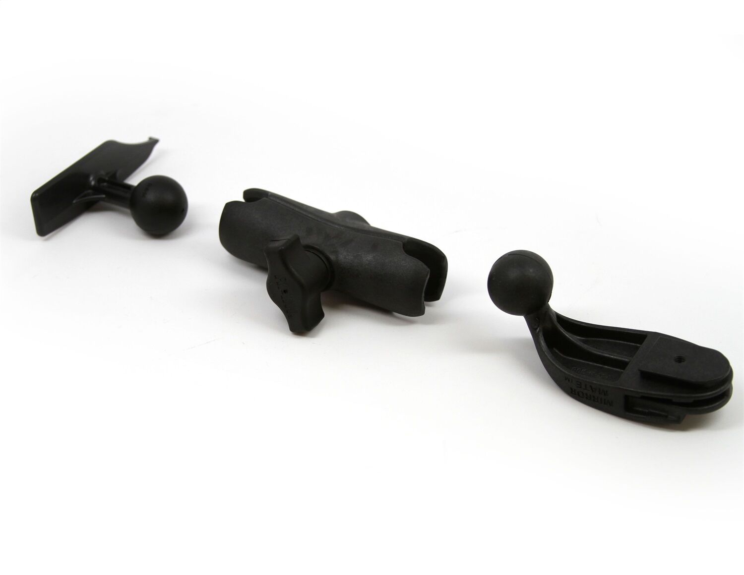 RAM Mirror-Mate Mounting Kit For GT/WatchDog GM Vehicles Bully Dog