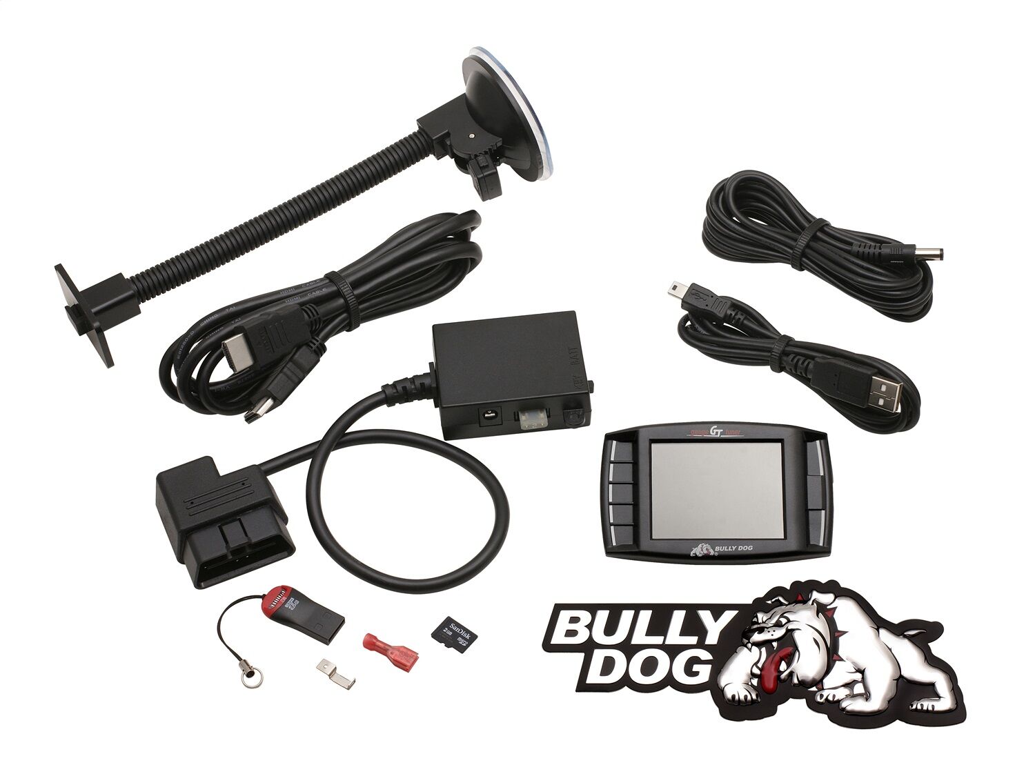 GT Platinum Diesel Tuner Bully Dog - 40420
