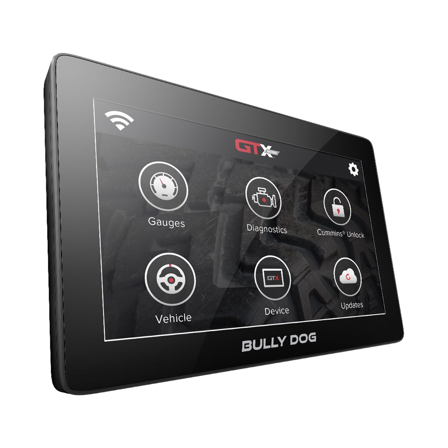 2013-2016 Ram Truck 2500/3500/4500/5500 GTX Watchdog Gauge Monitor 5 Inch Capacitive Touch Screen