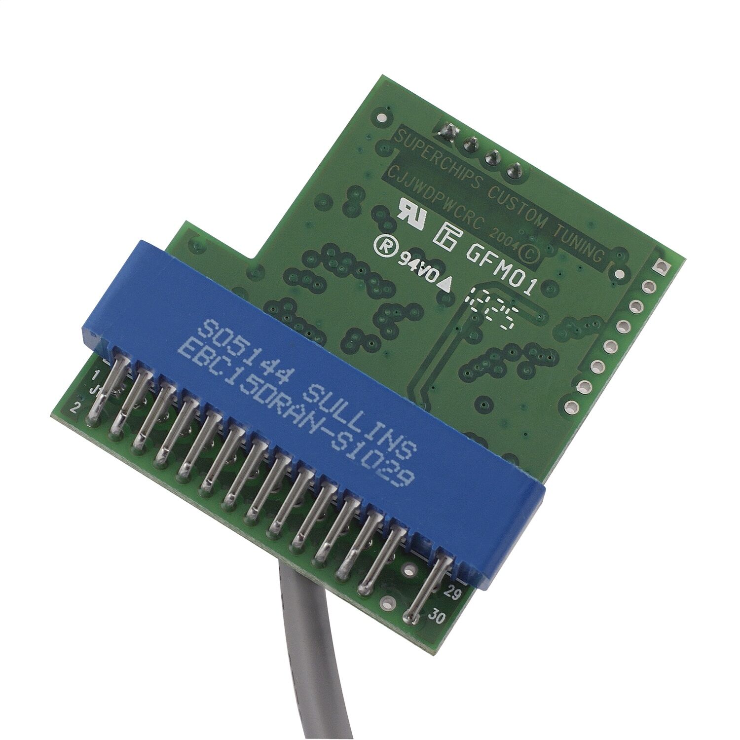 2002-2003 Ford F-250/F-350 Super Duty 7.3L Manual 4 Position Chip Bully Dog
